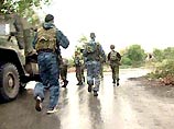 В Грозном боевики ранили двух бойцов ОМОНа
