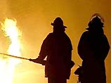 В Австрии при пожаре на празднике Halloween пострадали 33 человека