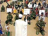 Отпрыск бен Ладена, задержанный по подозрению в причастности к террористической деятельности вместе с еще 250 подозреваемыми, был передан властям