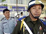В Камбодже бандиты захватили больницу