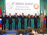 В Камбодже открылся саммит АСЕАН
