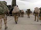 Великобритания мобилизует 10 тыс. резервистов для войны с Ираком