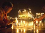 Вся Индия озарилась мириадами огней по случаю самого известного индуистского праздника Дивали
