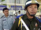В Камбодже освобождены заложники, захваченные сутки назад в больнице