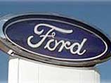 Объем продаж компании Ford Motor упал на 34%