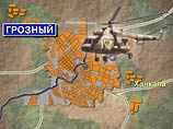 По делу о сбитом в Чечне вертолете Ми-8 возбуждено уголовное дело по статье "терроризм"