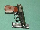 У него изъят пистолет Макарова 1962 года выпуска с магазином и 13 патронами