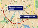 В среду в Москве откроются два новых участка третьего транспортного кольца