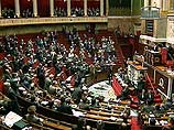 В сенате должно пройти обсуждение законопроекта, подготовленного министром внутренних дел Николя Саркози В сенате должно пройти обсуждение законопроекта, подготовленного министром внутренних дел Николя Саркози
