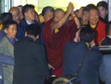 Духовный лидер Тибета прибыл с визитом в Монголию из Японии по приглашению монгольского центра буддизма - монастыря Гандантэгчилэн