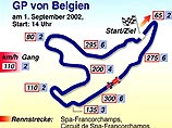 Макс Мосли поставил крест на бельгийском этапе "Формулы-1"