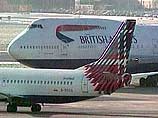 British Airways увеличила прибыль в 8 раз
