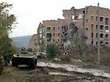 Российские военные для собственной безопасности подорвали несколько жилых домов в районе Ханкалы