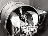 Первая собака, попавшая в космос в 1957 году, погибла от страшной жары