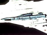 Сверхзвуковая крылатая ракета Х-22 была разработана в 1963 году для бомбардировщика Ту-22 и принята на вооружение в 1967 году Сверхзвуковая крылатая ракета Х-22 была разработана в 1963 году для бомбардировщика Ту-22 и принята на вооружение в 1967 году