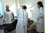 На повторную госпитализацию по состоянию здоровья в московские больницы приняты 35 бывших заложников, в том числе 34 взрослых и 1 ребенок