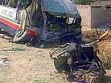 29 человек погибли и 25 получили ранения в среду утром в Египте при столкновении автобуса и грузовика с прицепом