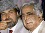 Главный министр штата Джамму и Кашмир предложил объявить о прекращении огня