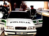 В Вильнюсе похищены более ста гаражей с автомобилями