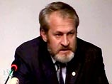 Чеченский эмиссар сообщил Рыбкину, что "на Всемирном чеченском конгрессе был отработан единый вариант в плане мирного урегулирования, который успели отослать Масхадову"