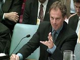 Премьер-министр Великобритании Тони Блэр приветствовал принятую единогласно резолюцию по Ираку Премьер-министр Великобритании Тони Блэр приветствовал принятую единогласно резолюцию по Ираку
