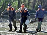 Спасатели обнаружили в Кармадонском ущелье тело женщины