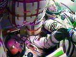 Экипаж, запущенный 30 октября с Байконура на корабле "Союз-ТМА", 1 ноября прибыл на МКС, и после недели пребывания на станции благополучно возвратился на Землю