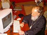 Компьютер и интернет прочно входят в жизнь российского православного духовенства