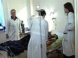 На утро 10 ноября в московских клиниках продолжают курс лечения 40 бывших заложников