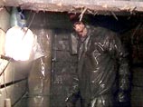 До входа в тоннель в Северной Осетии, где могут находиться люди, осталось 8 метров До входа в тоннель в Северной Осетии, где могут находиться люди, осталось 8 метров