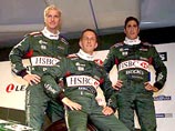 Пилоты Jaguar Racing Пилоты Jaguar Racing
