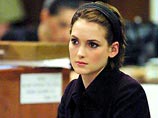 Воровская карьера Вайноны Райдер началась еще 2,5 года назад Воровская карьера Вайноны Райдер началась еще 2,5 года назад