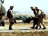 По предварительным данным, 16 американских военнослужащих погибли в Афганистане в воскресенье