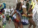 На сцене ГЦКЗ "Россия" пройдет бразильский карнавал