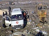 В Кропоткине на свалке взорвалась граната. Один человек погиб, еще один ранен В Кропоткине на свалке взорвалась граната. Один человек погиб, еще один ранен