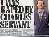 Бывший королевский слуга Джордж Смит впервые открыто изложил свою версию истории о том, как в конце 1989 году он был изнасилован одним из своих коллег, слугой принца Уэльского Чарльза