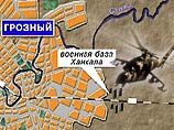 В Чечне потерпел аварию военный вертолет Ми-24