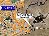 В Чечне потерпел аварию военный вертолет Ми-24 В Чечне потерпел аварию военный вертолет Ми-24
