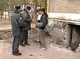 После захвата ДК в результате "зачисток" в Москве задержаны сотни чеченцев