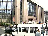 В Брюсселе в здании Совета Евросоюза открылся саммит Россия - Европейский союз В Брюсселе в здании Совета Евросоюза открылся саммит Россия - Европейский союз