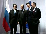 В конце октября лидеры стран - членов Евросоюза официально одобрили компромиссный вариант соглашения с Россией по Калининграду В конце октября лидеры стран - членов Евросоюза официально одобрили компромиссный вариант соглашения с Россией по Калининграду