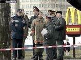 В Чечне проведут "зачистки" в связи с терактом у ресторана McDonald`s в Москве