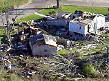 Около 30 человек погибли и более 100 ранены в результате торнадо в США