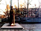 Власти уральского города Серова погасили вечный огонь Власти уральского города Серова погасили вечный огонь