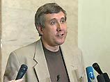 Сопредседатель партии Сергей Юшенков Сопредседатель партии Сергей Юшенков