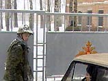 В Москве из расположения войсковой части 7456 с поста сбежал вооруженный военнослужащий срочной службы Михаил Козаков