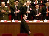 Цзян Цзэминь не включен в список кандидатов в новое Политбюро ЦК КПК