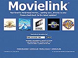 Сайт под названием Movielink позволит всем желающим скачивать блокбастеры известных киностудий