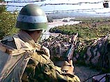 В зоне грузино-абхазского конфликта российские миротворцы несут службу под эгидой СНГ с 1994 года