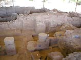 В Израиле раскопали историю древних филистимлян